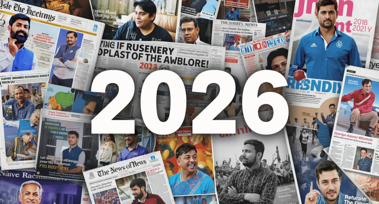 India’s Biggest Headlines This Week: What Everyone Is Talking About in 2026