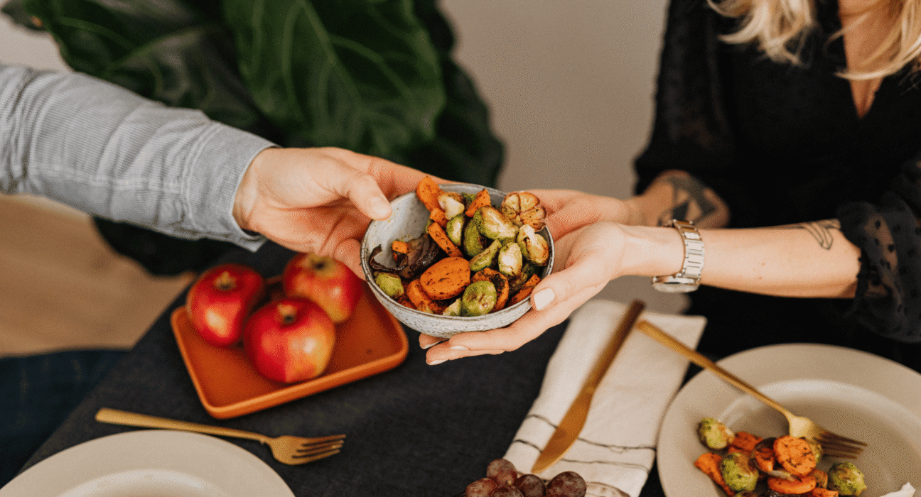 Quick & Healthy Meals for Busy Weeknights