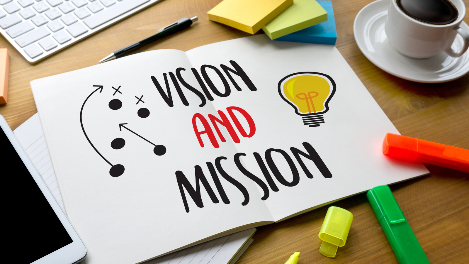 Leading with Vision, Courage, and Purpose