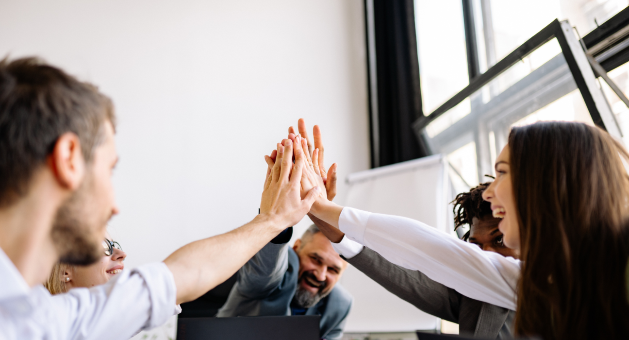 How Great Leaders Build Strong Teams