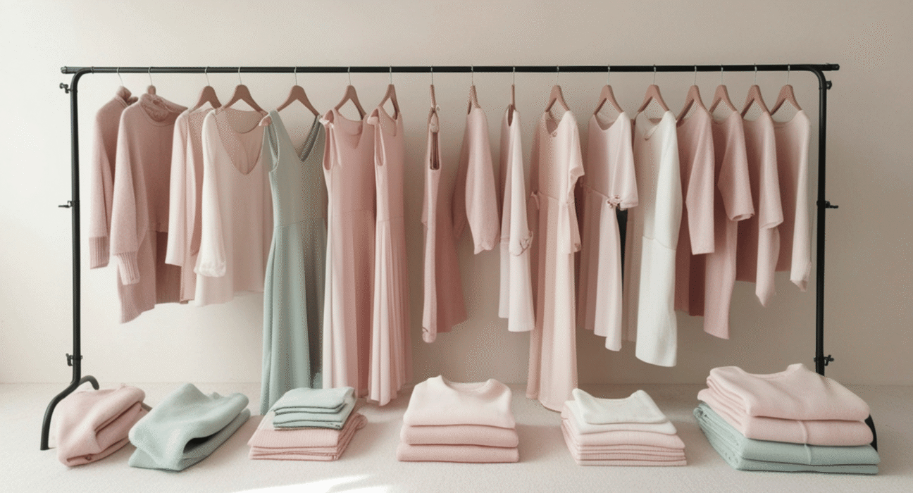 Minimalist Fashion for Beginners: How to Dress Chic with Fewer Clothes