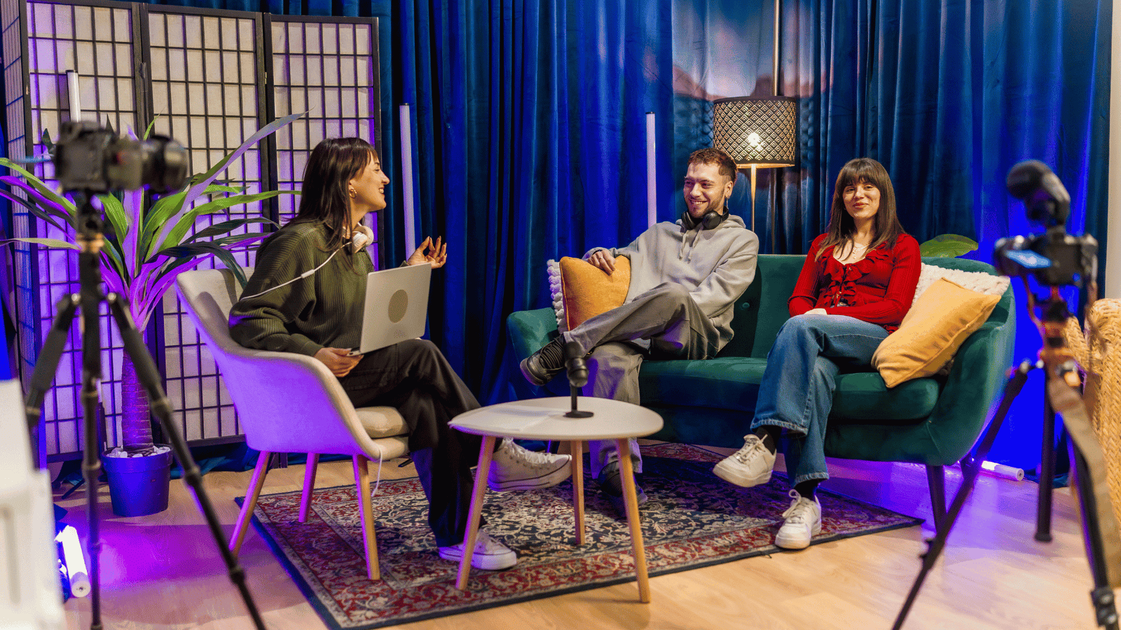 How to Start a Successful Interview Podcast