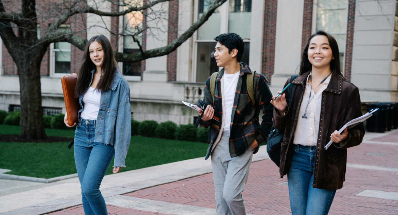 Trusted College Admission Experts