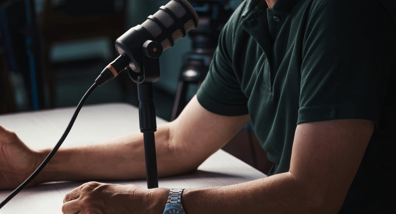 Interview Podcast Secrets for Beginners