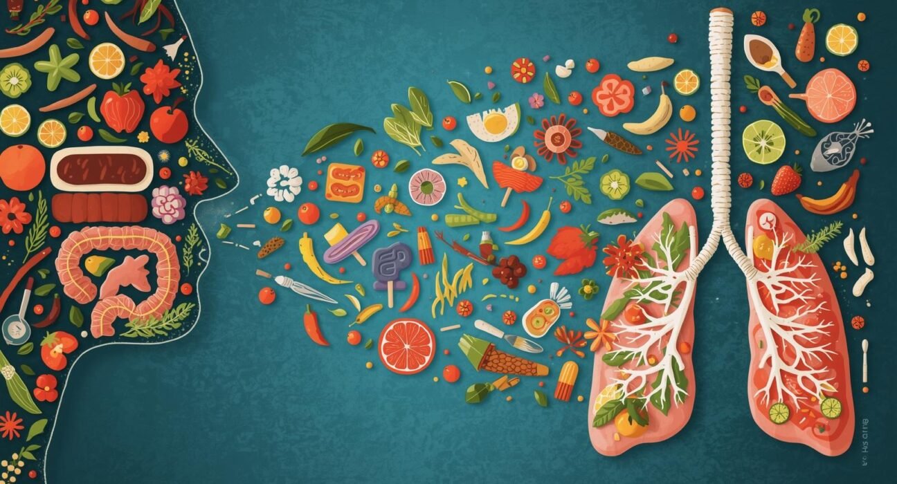 Can Your Diet Improve Your Lung Function?