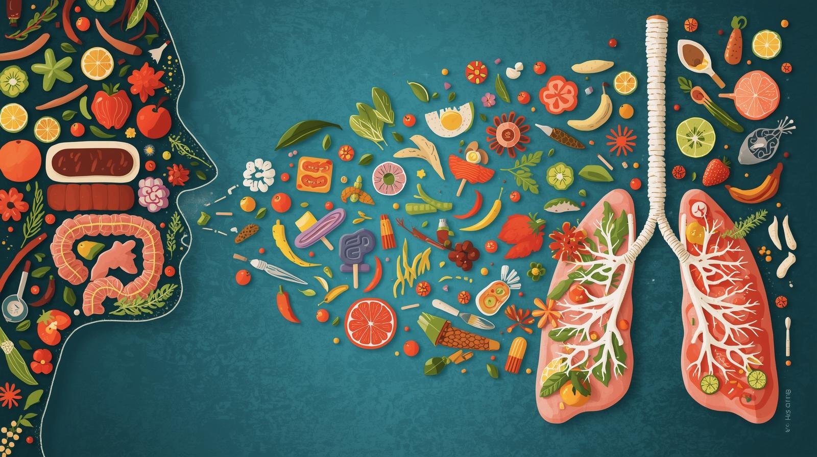 Can Your Diet Improve Your Lung Function?