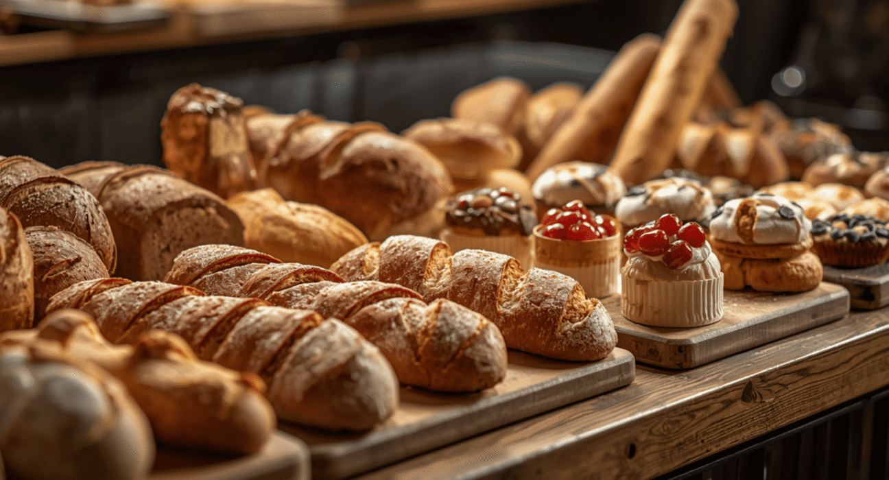 Why Choose Easy Homemade Bakery Recipes for Daily Baking