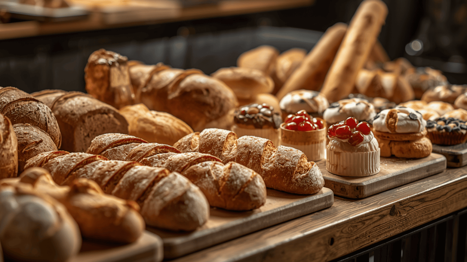 Why Choose Easy Homemade Bakery Recipes for Daily Baking