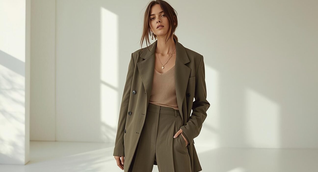 Affordable High-Fashion Look