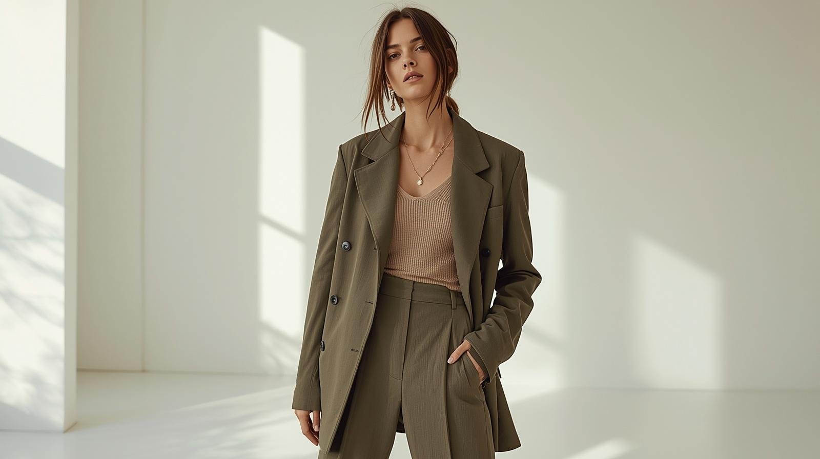 Affordable High-Fashion Look