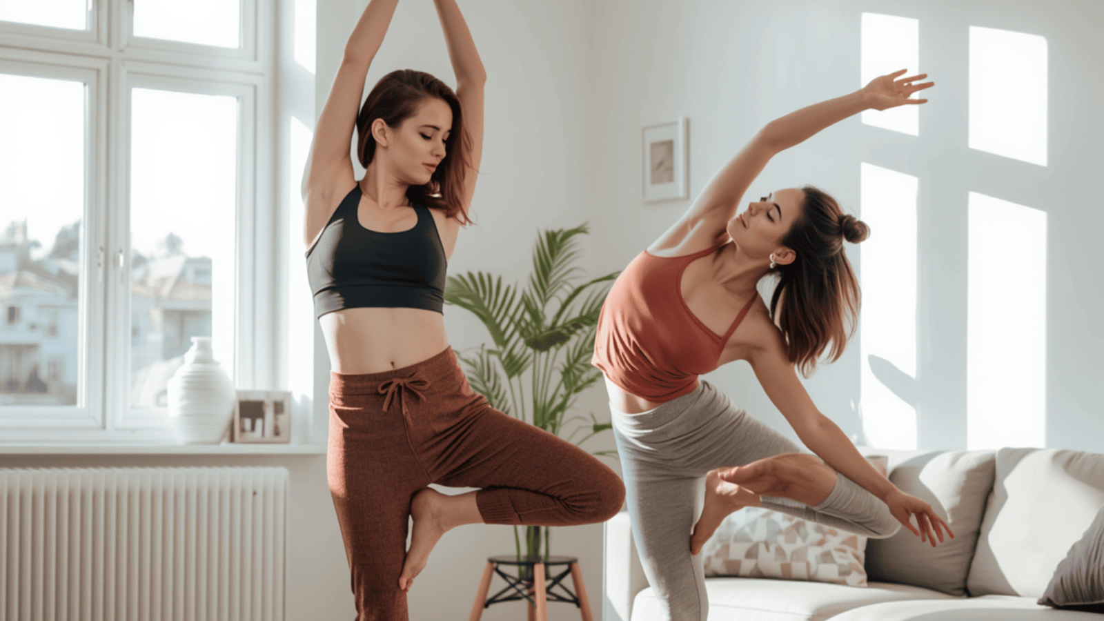Best Yoga Routine for Students at Home